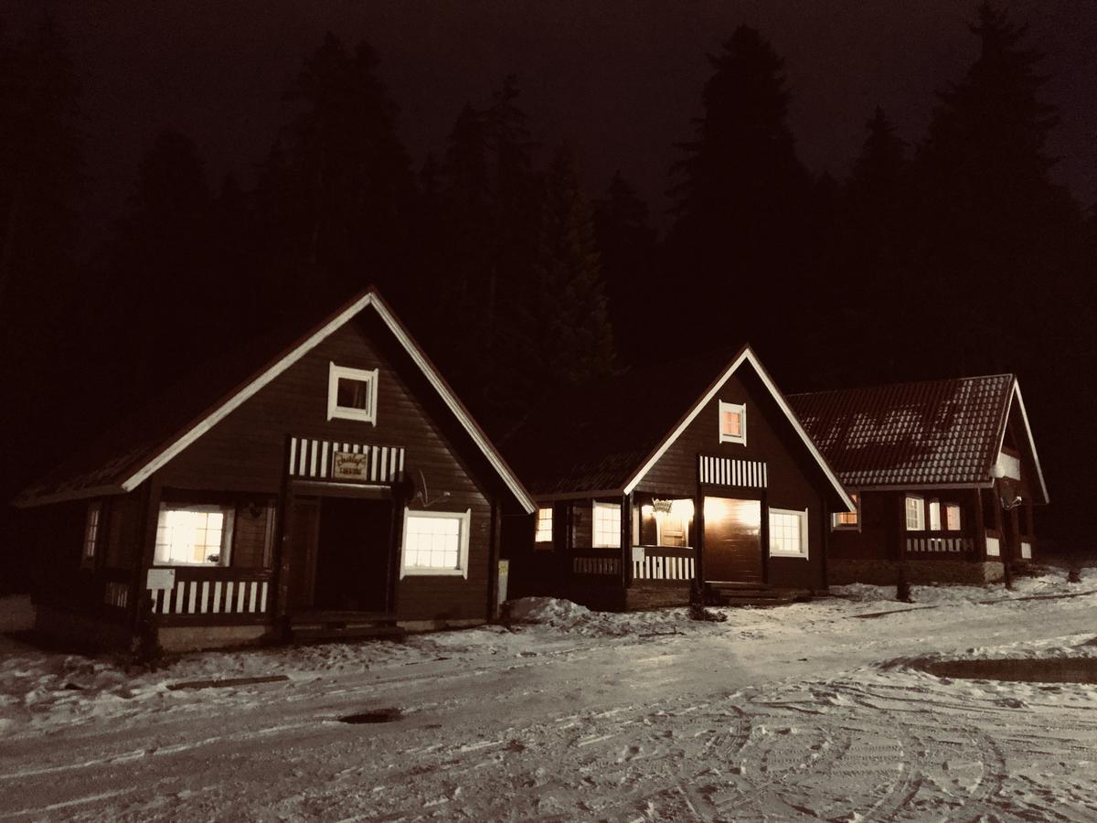 Chalet Sofia Borovets Exteriör bild